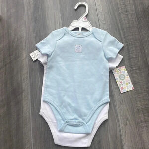 Little Me Puppy Onesies Set • New with Tags